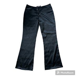 *Rampage* Flare Black Pants - Size 7